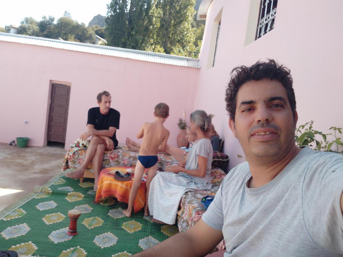 Douar Ain BouchrikDar Lala Zhour公寓 外观 照片