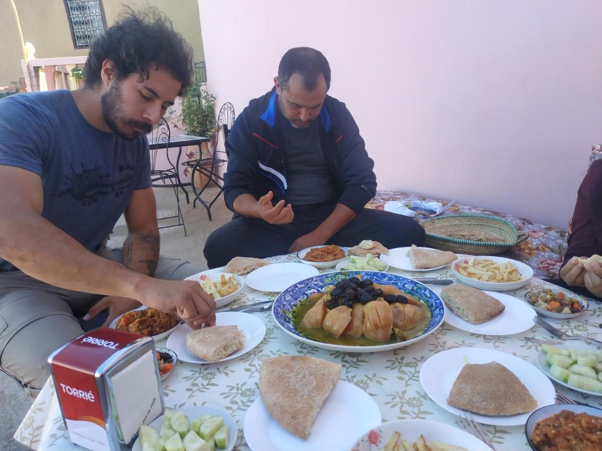 Douar Ain BouchrikDar Lala Zhour公寓 外观 照片