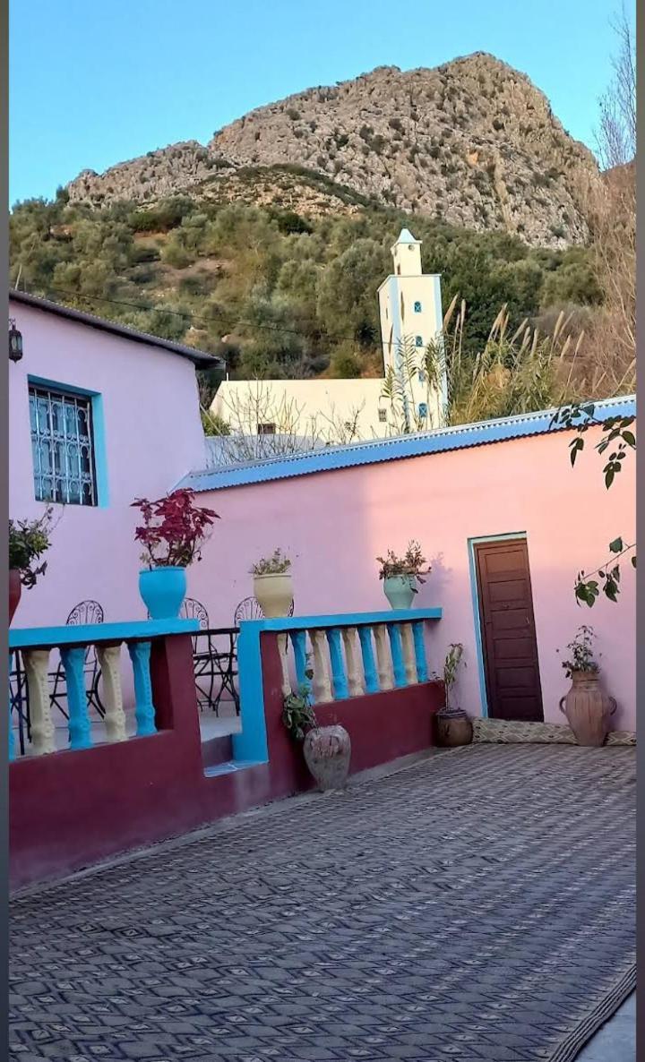 Douar Ain BouchrikDar Lala Zhour公寓 外观 照片