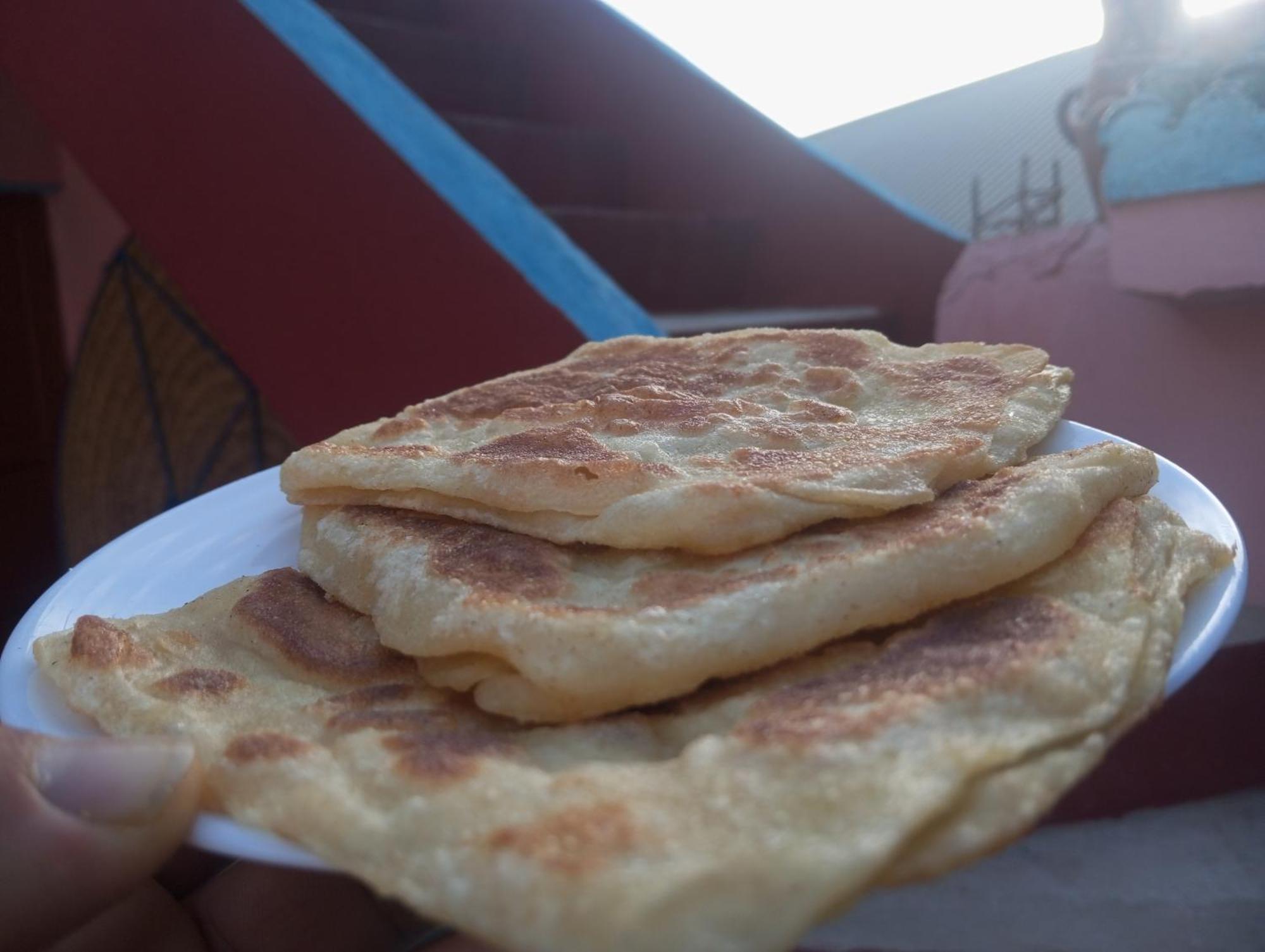 Douar Ain BouchrikDar Lala Zhour公寓 外观 照片