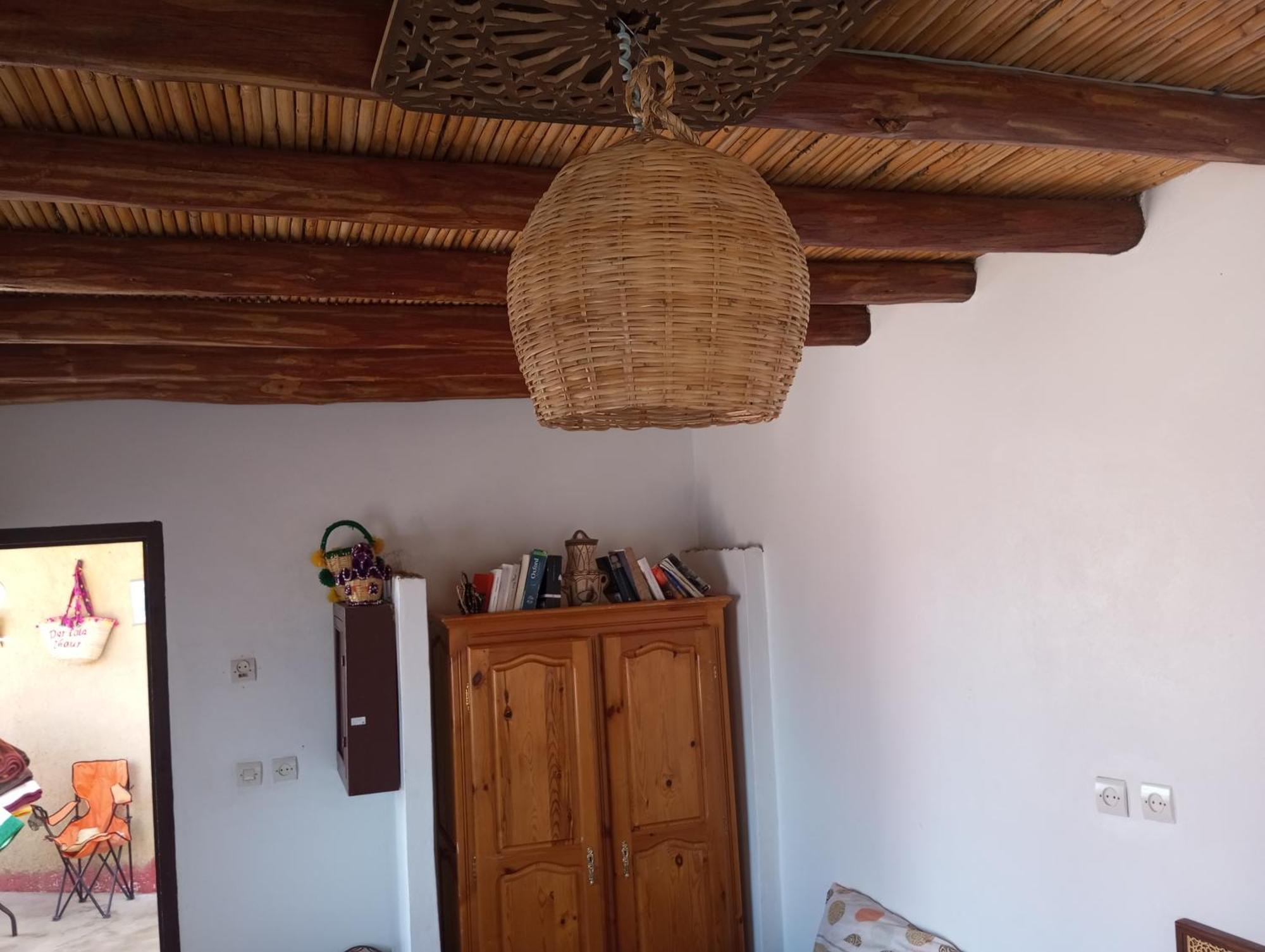 Douar Ain BouchrikDar Lala Zhour公寓 外观 照片