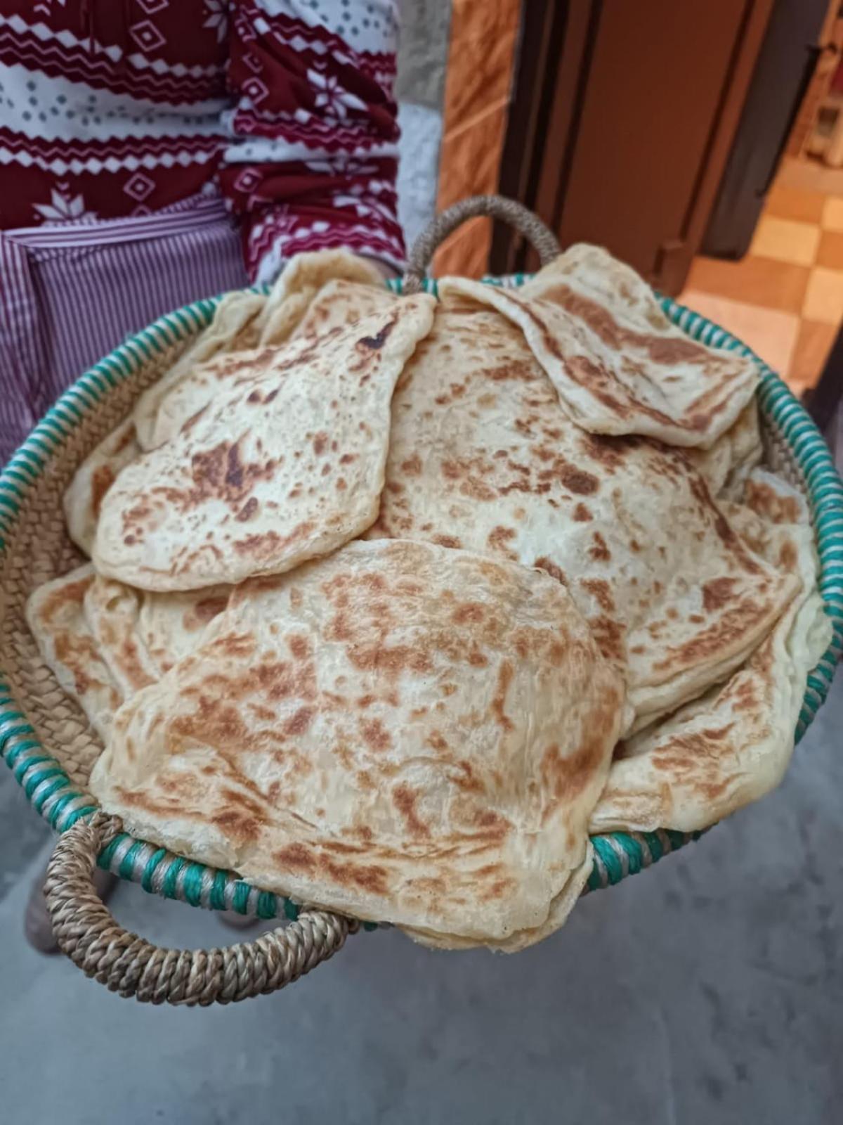 Douar Ain BouchrikDar Lala Zhour公寓 外观 照片