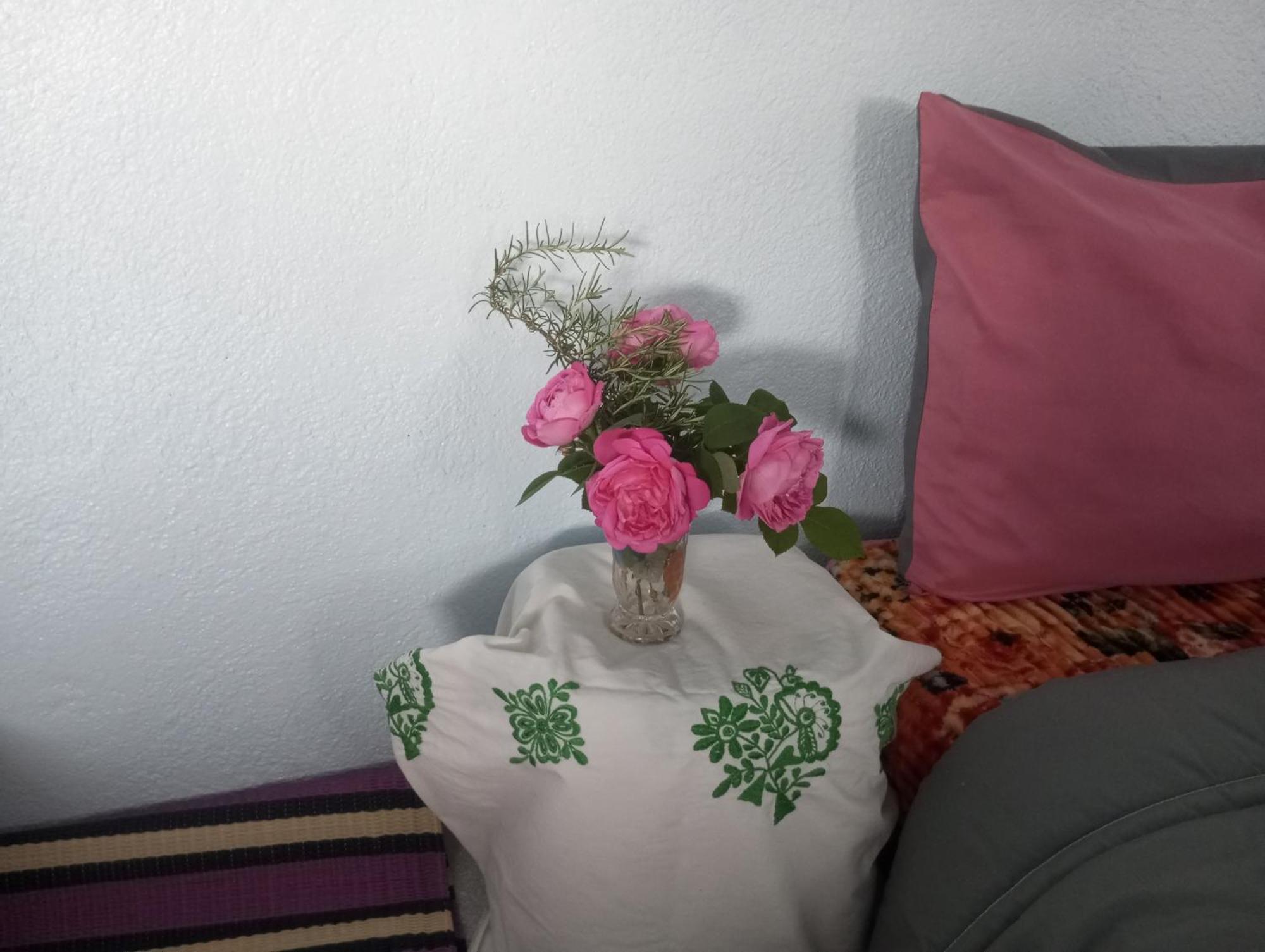 Douar Ain BouchrikDar Lala Zhour公寓 外观 照片